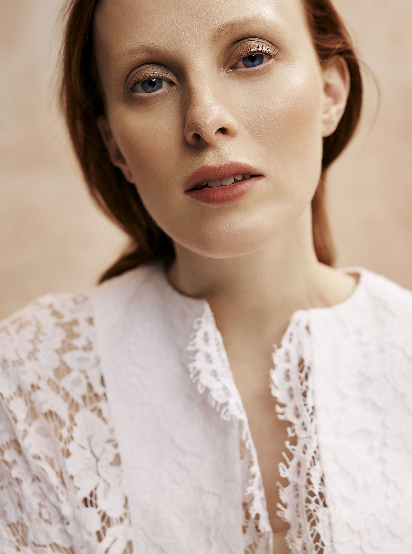 Stella Magazine | Karen Elson