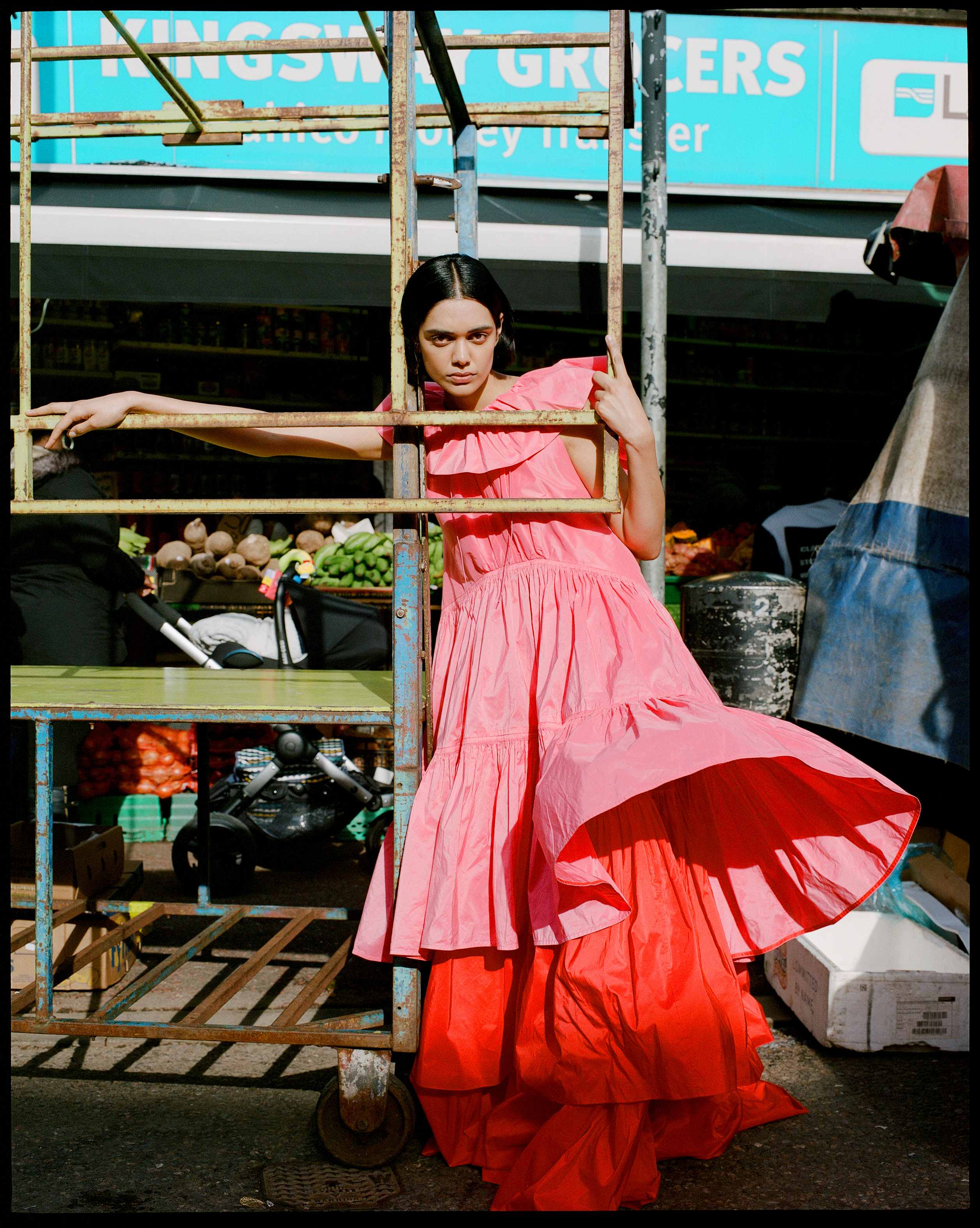 Blanc Magazine | Roksanda