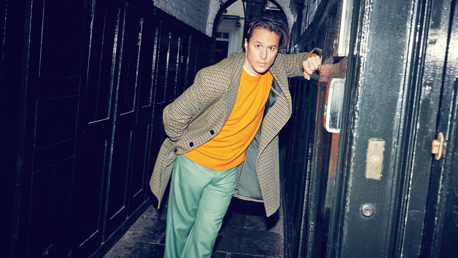 Cary Joji Fukunaga | Mr Porter
