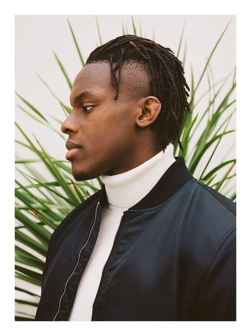 Mr Porter | Maro Itoje