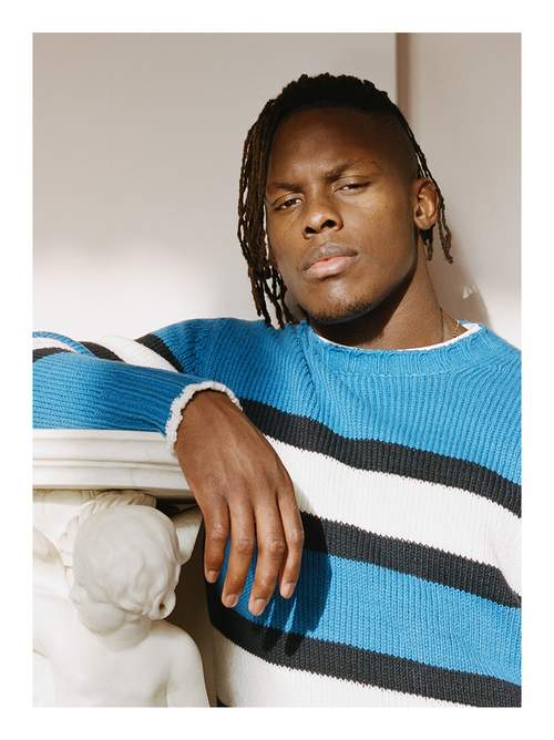 Mr Porter | Maro Itoje