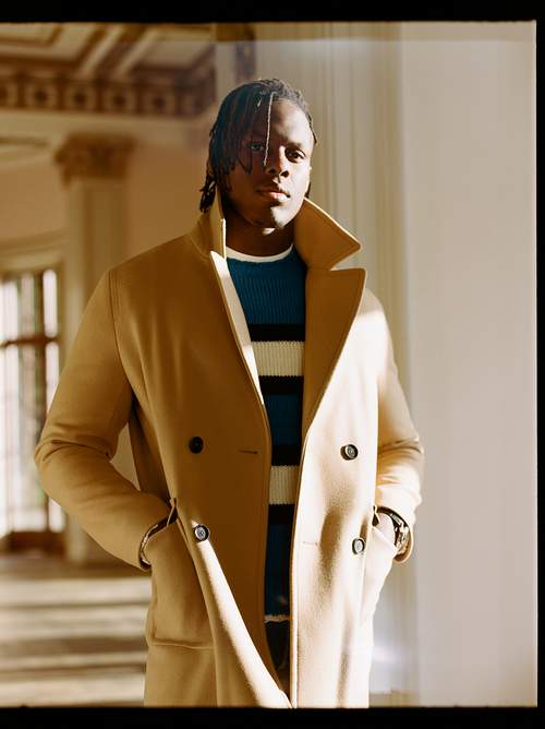 Mr Porter | Maro Itoje