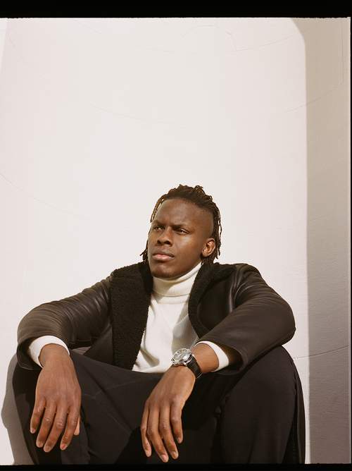 Mr Porter | Maro Itoje