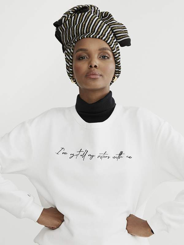 NET A PORTER | HALIMA ADEN