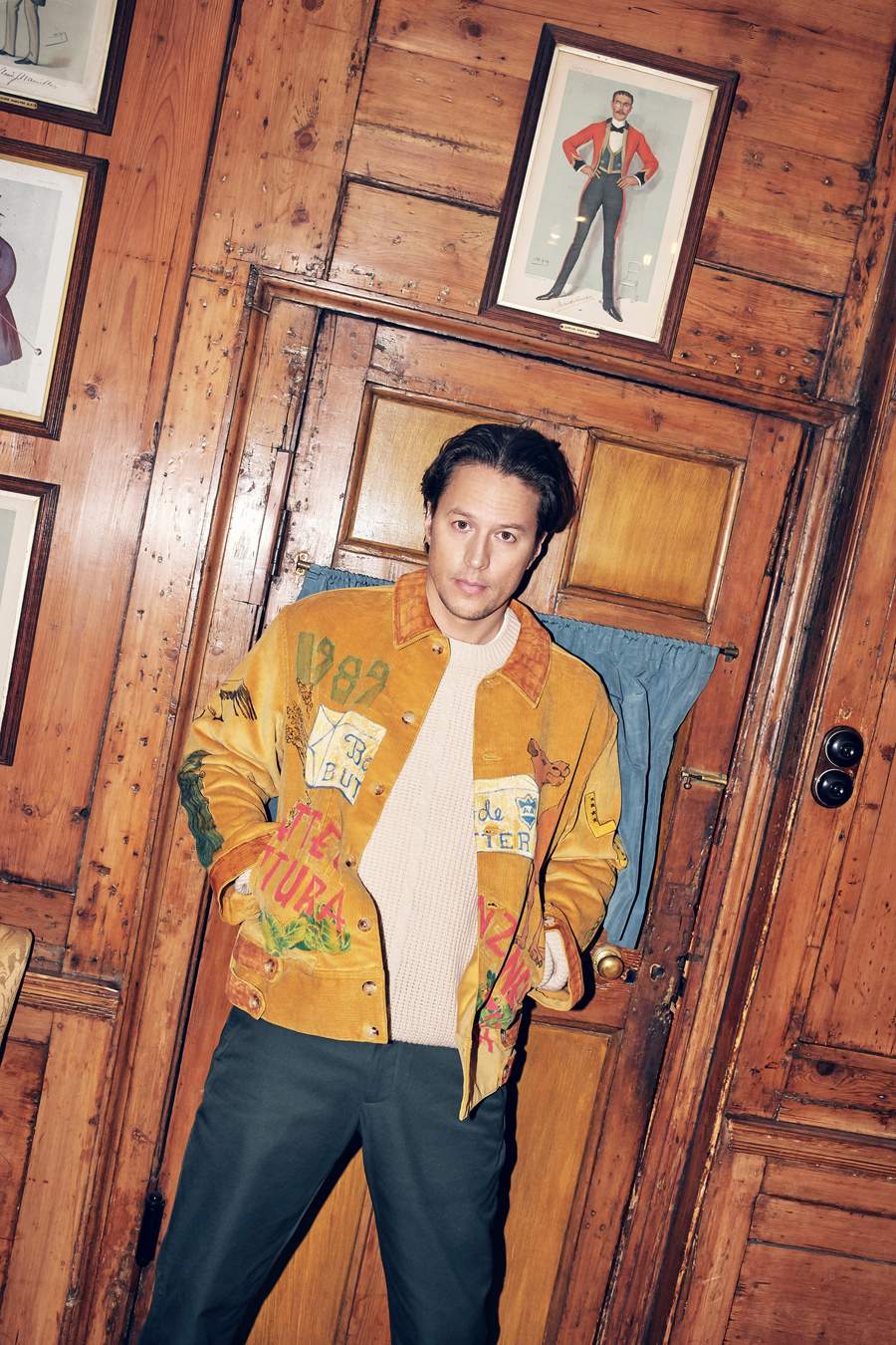 Cary Joji Fukunaga | Mr Porter