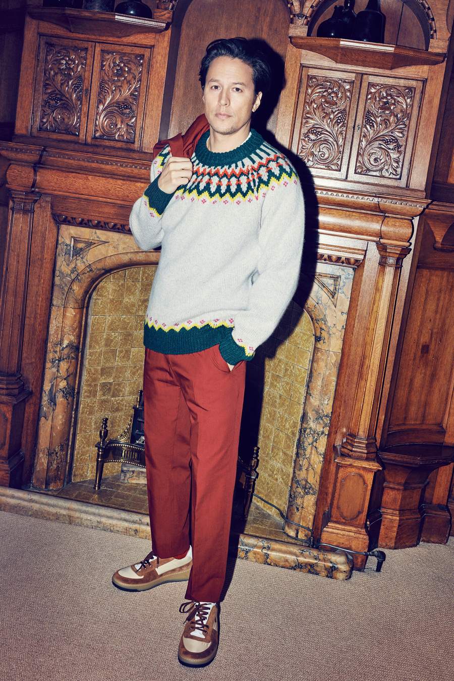 Cary Joji Fukunaga | Mr Porter