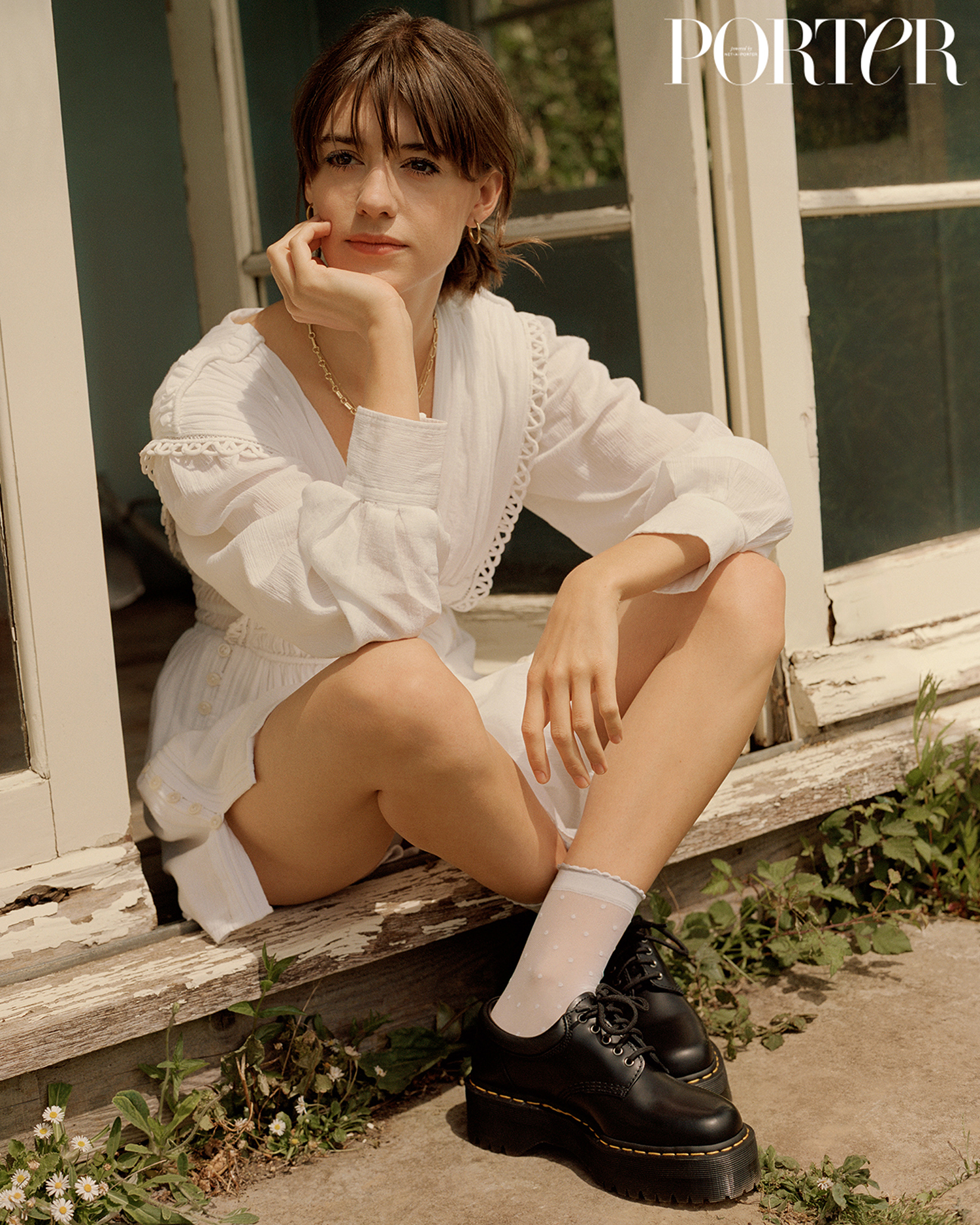 Daisy Edgar Jones | Porter Magazine