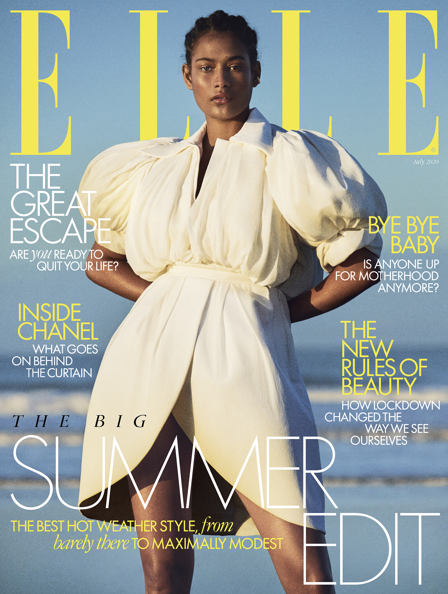 June Issue | Elle UK