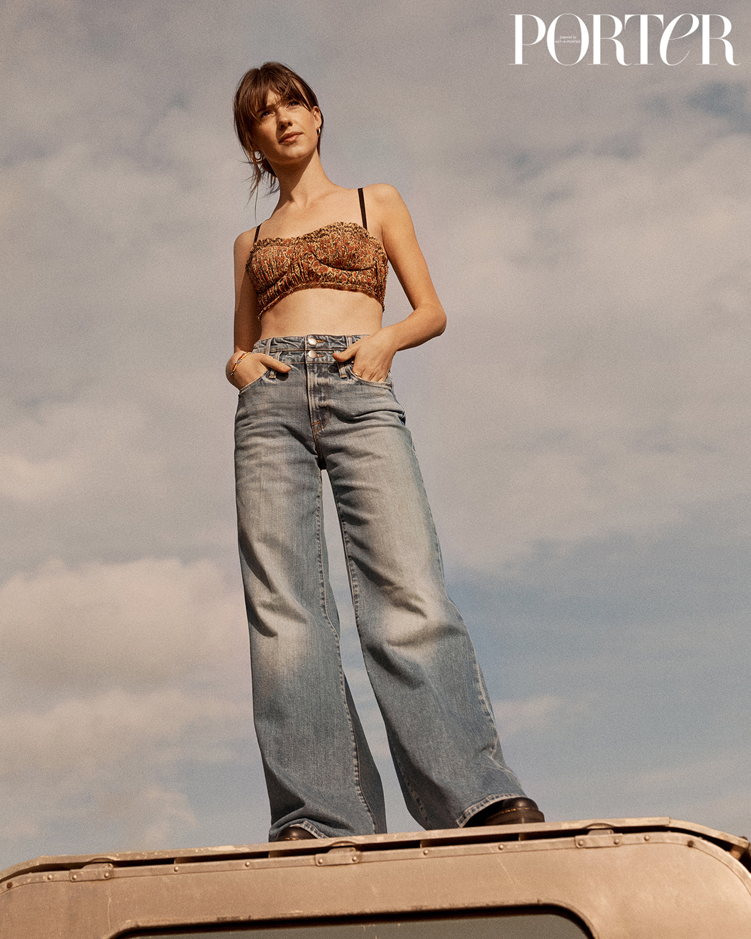 Daisy Edgar Jones | Porter Magazine