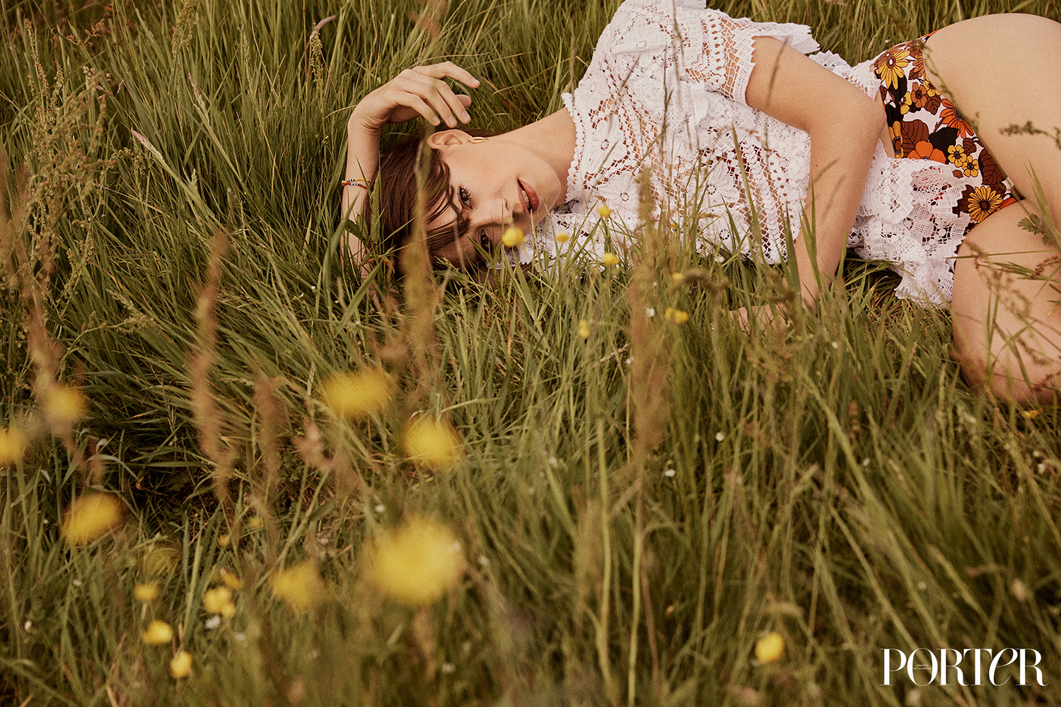 Daisy Edgar Jones | Porter Magazine