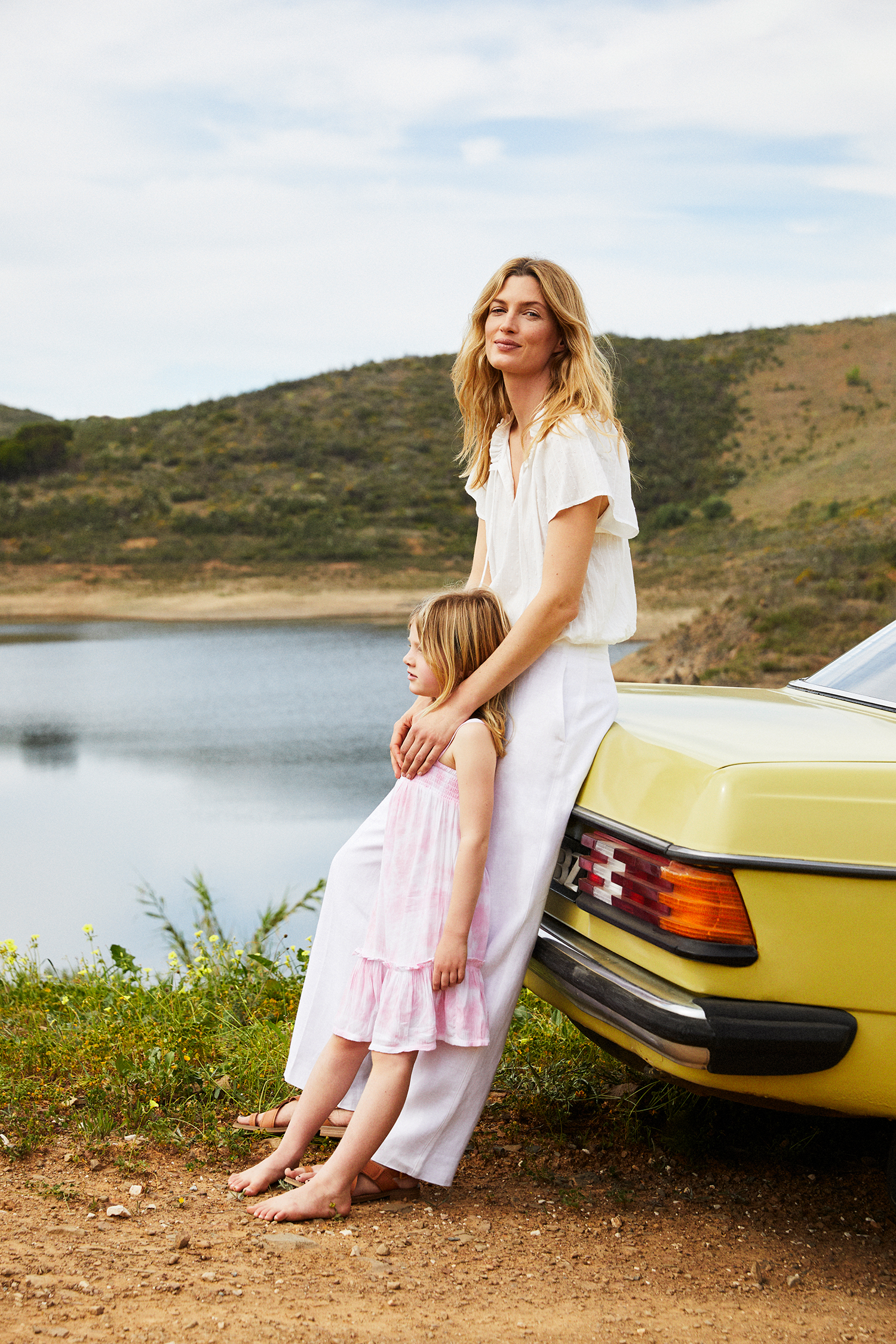 M&S | JUST LANDED