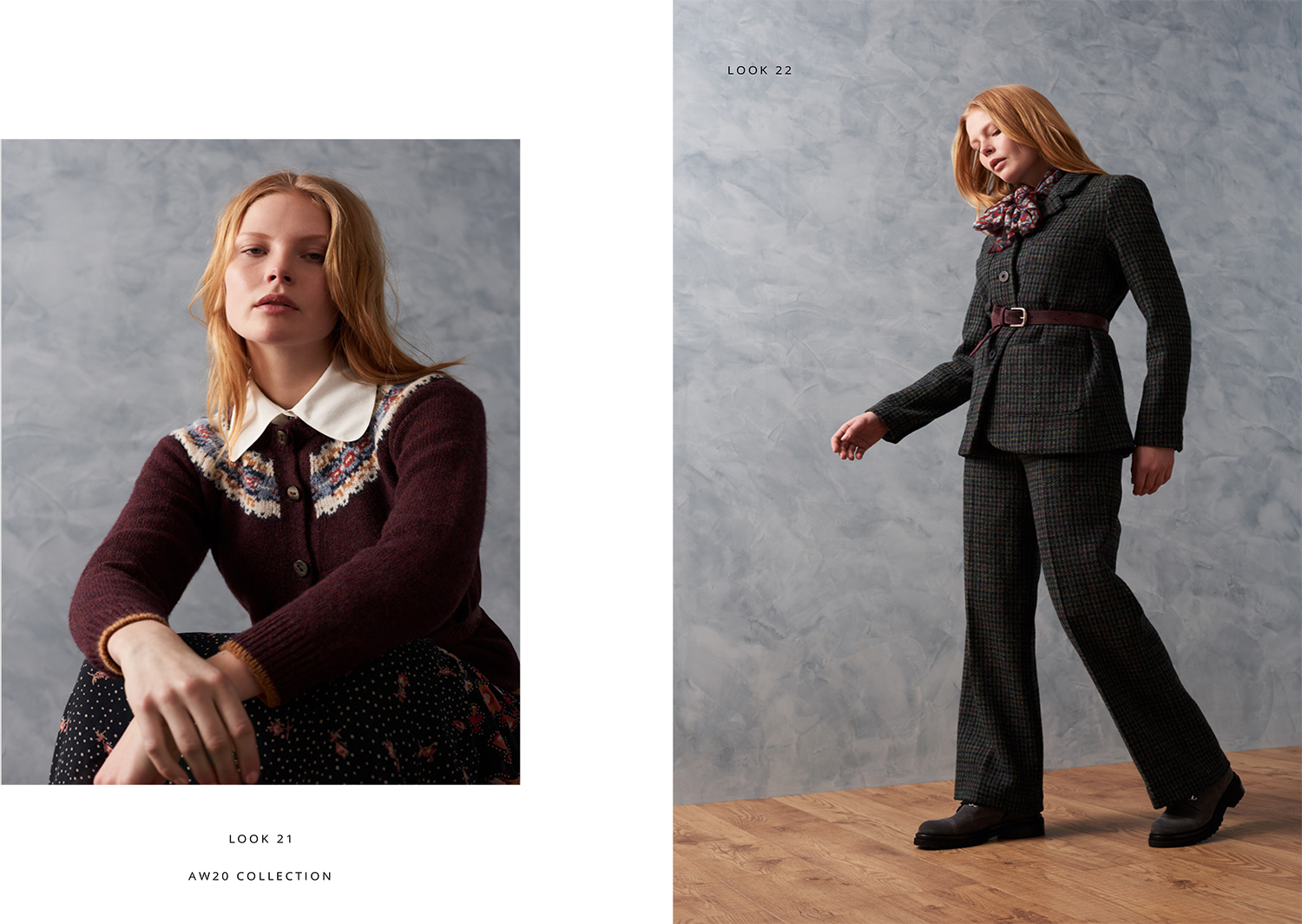 BRORA AW20