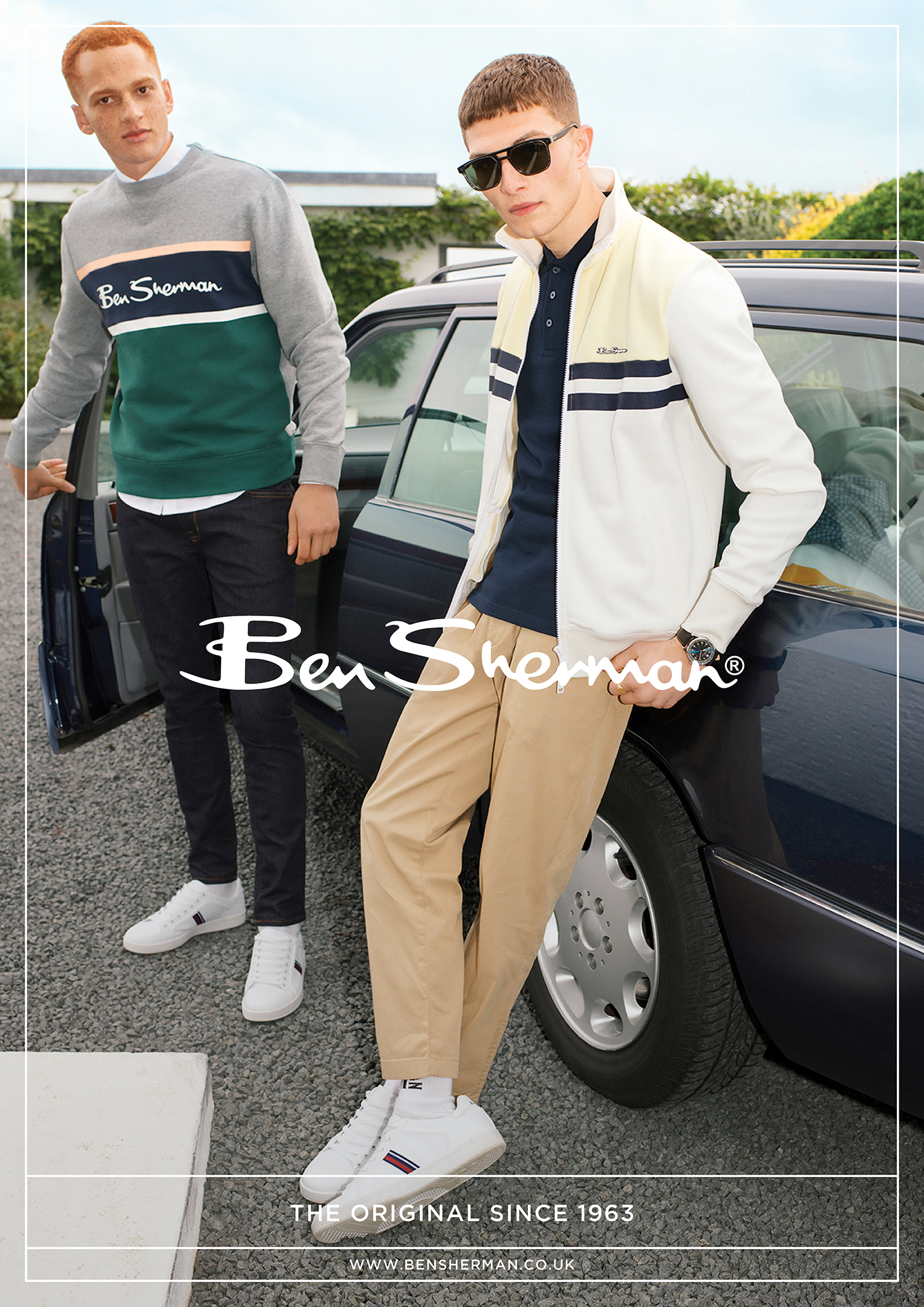 Ben Sherman SS20