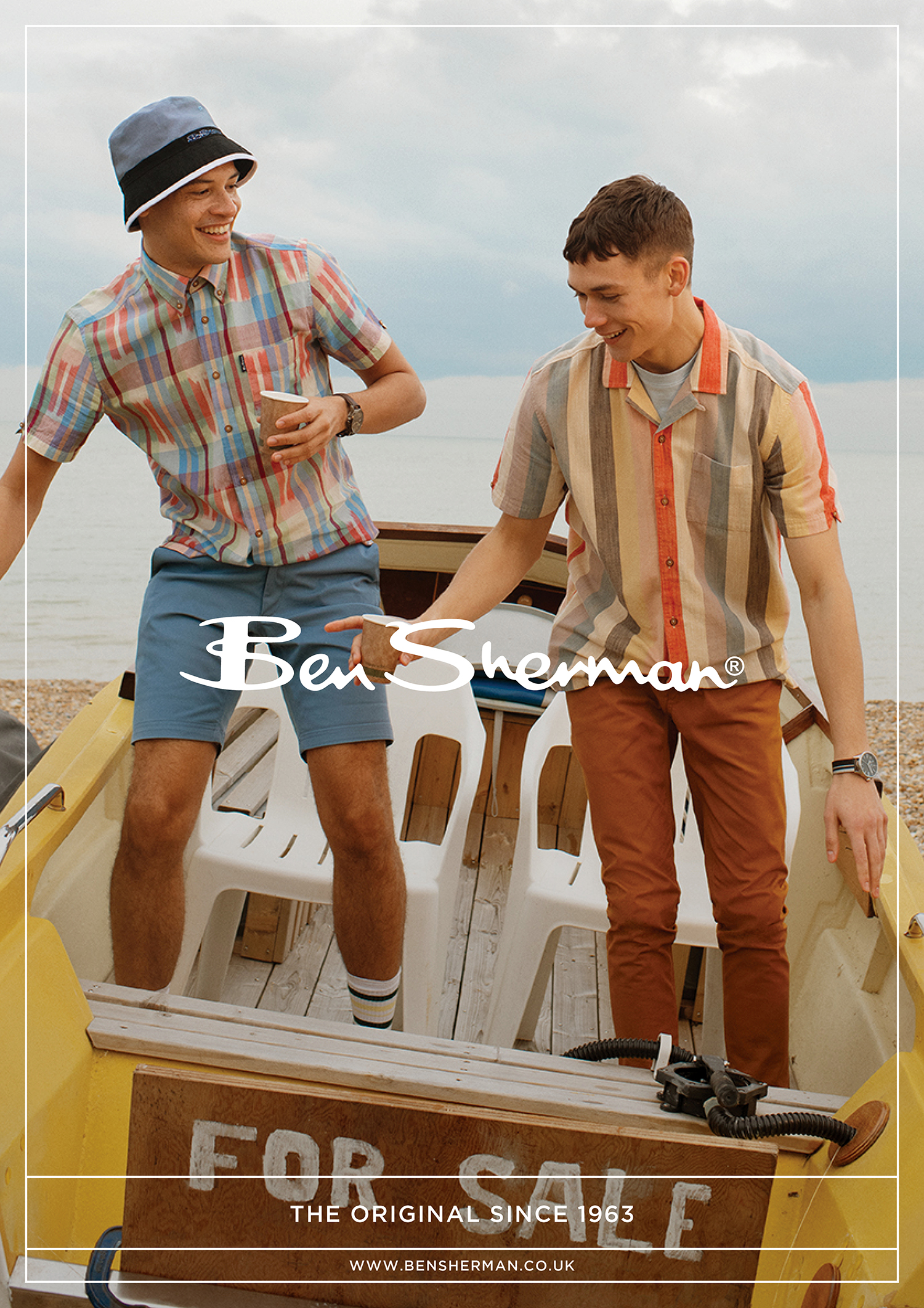 Ben Sherman SS20