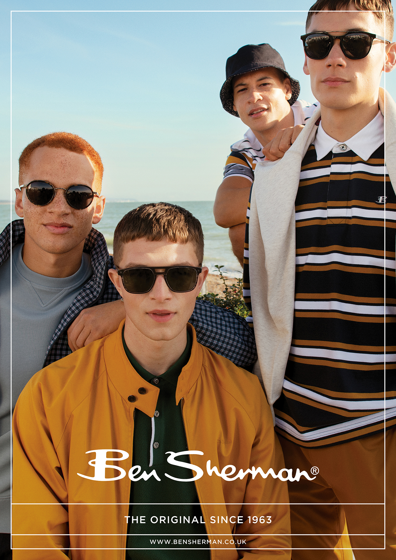 Ben Sherman SS20
