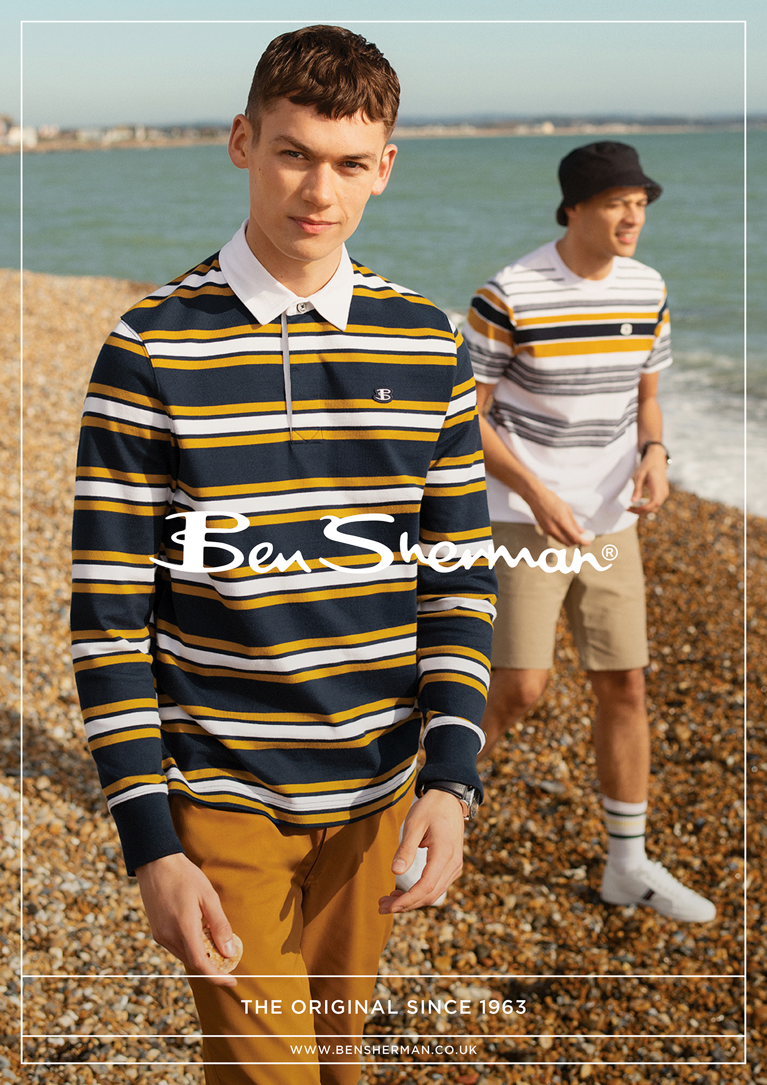 Ben Sherman SS20