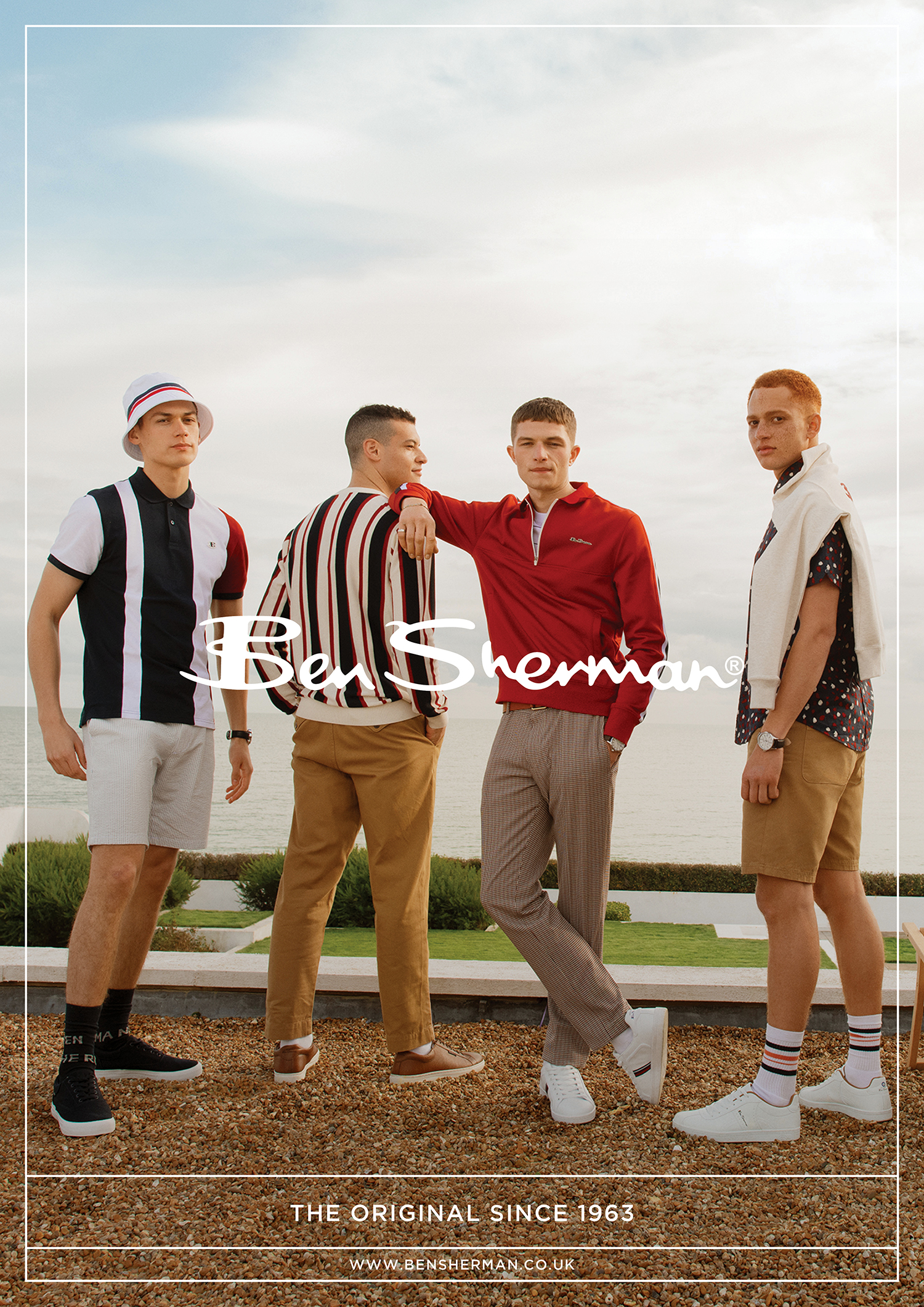 Ben Sherman SS20