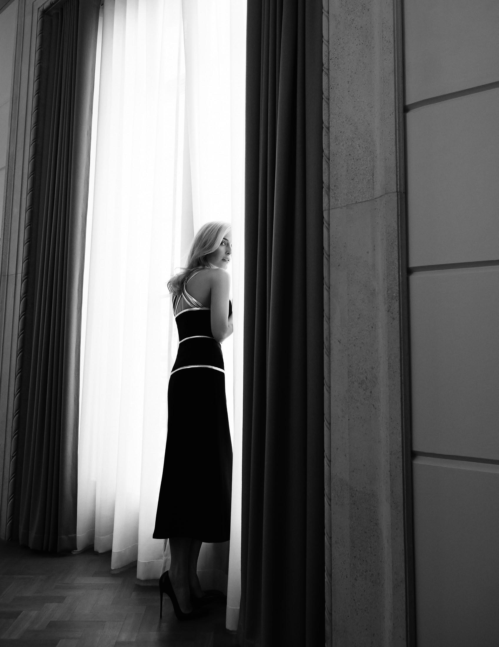 Gillian Anderson