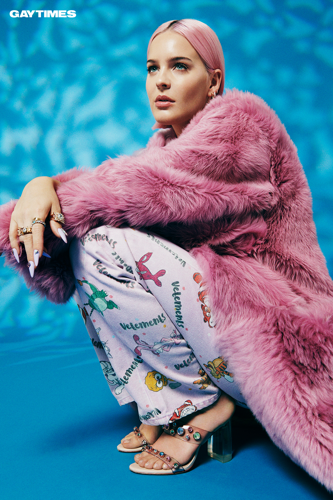 Gay Times Magazine | Anne-Marie