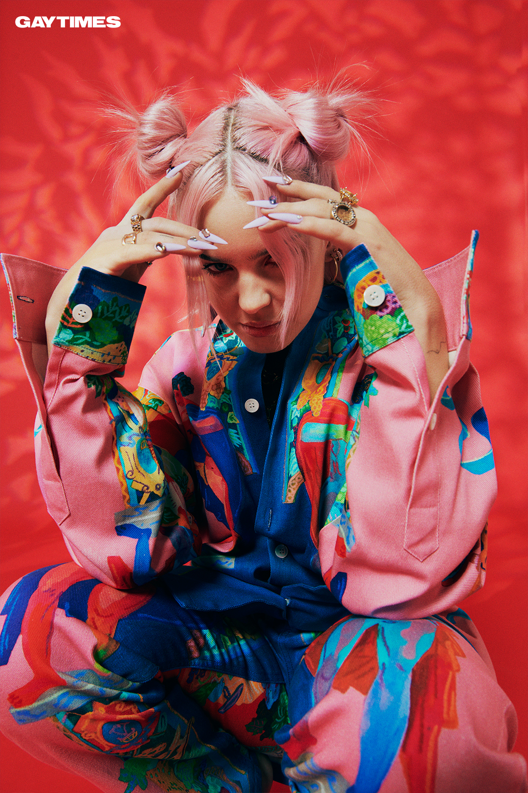 Gay Times Magazine | Anne-Marie