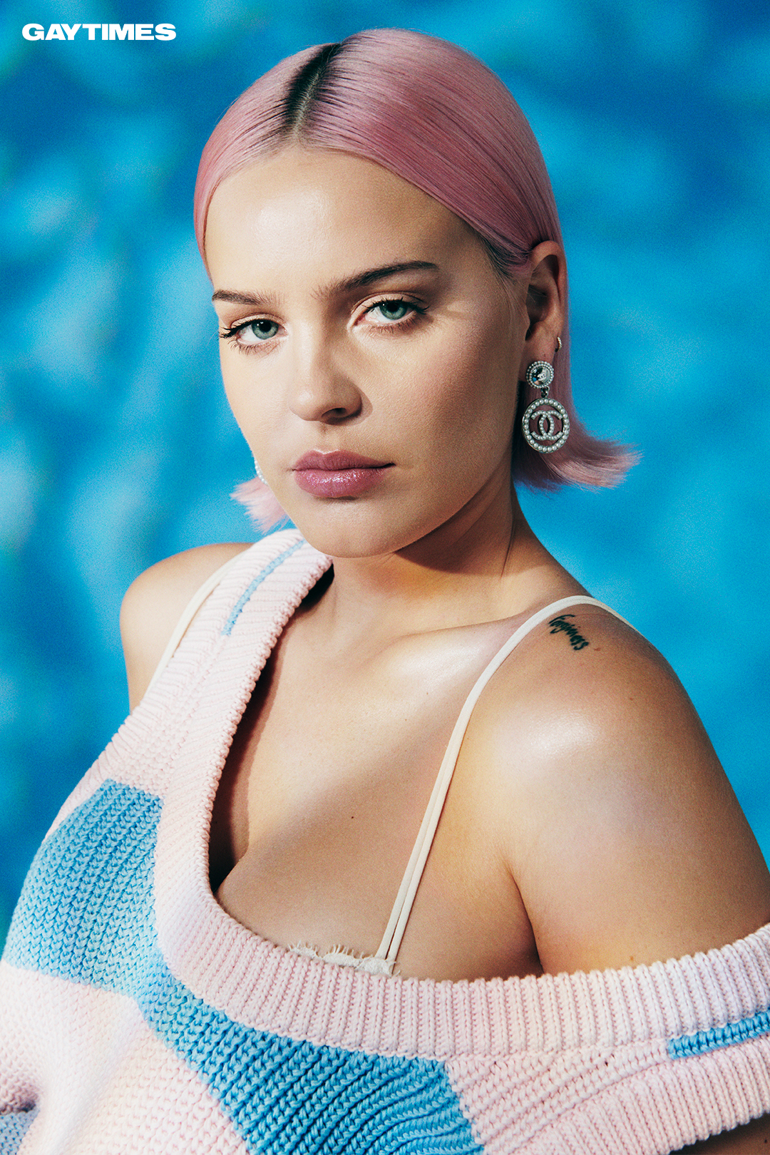 Gay Times Magazine | Anne-Marie