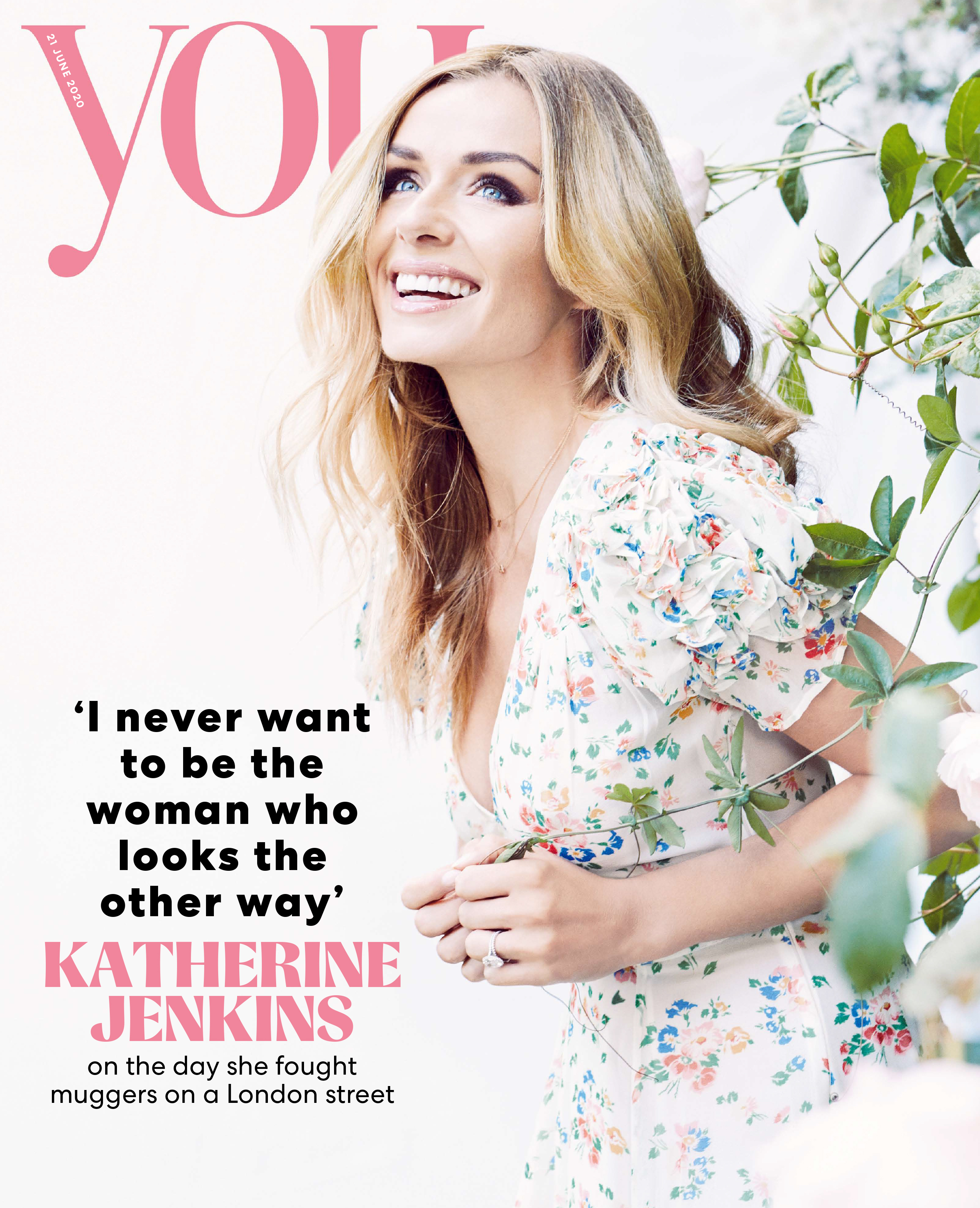 YOU Magazine | Katherine Jenkins