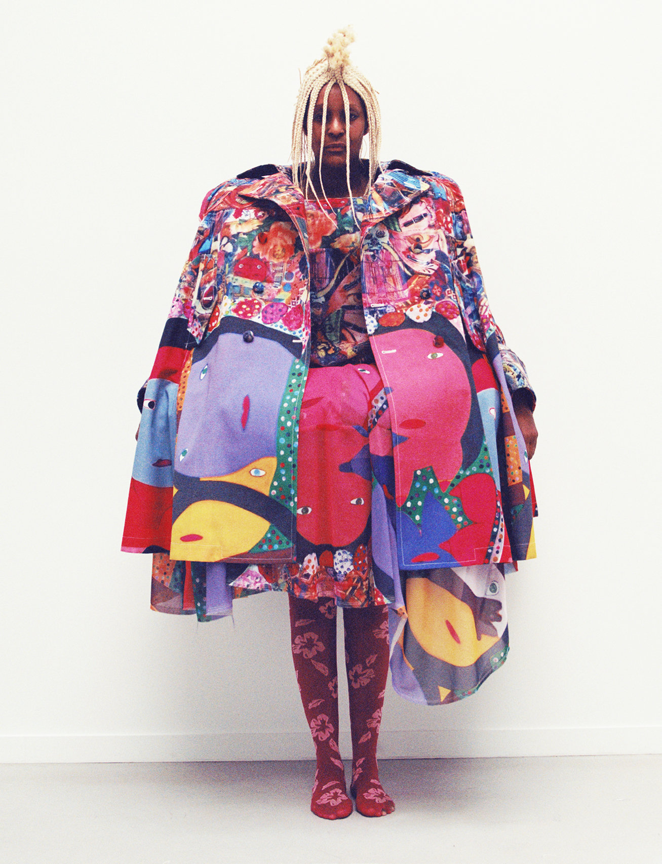 Michelle Elie | Numero