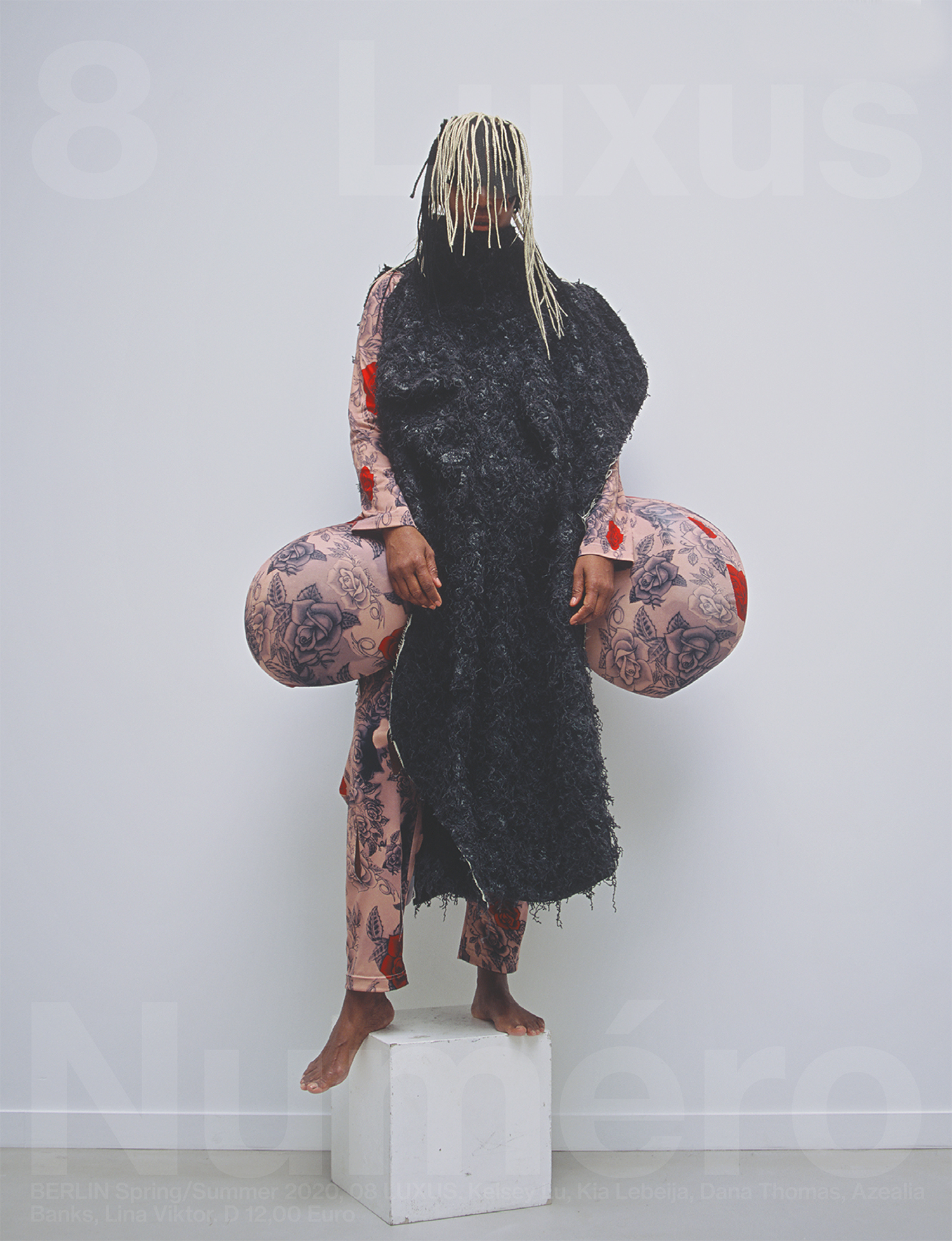 Michelle Elie | Numero