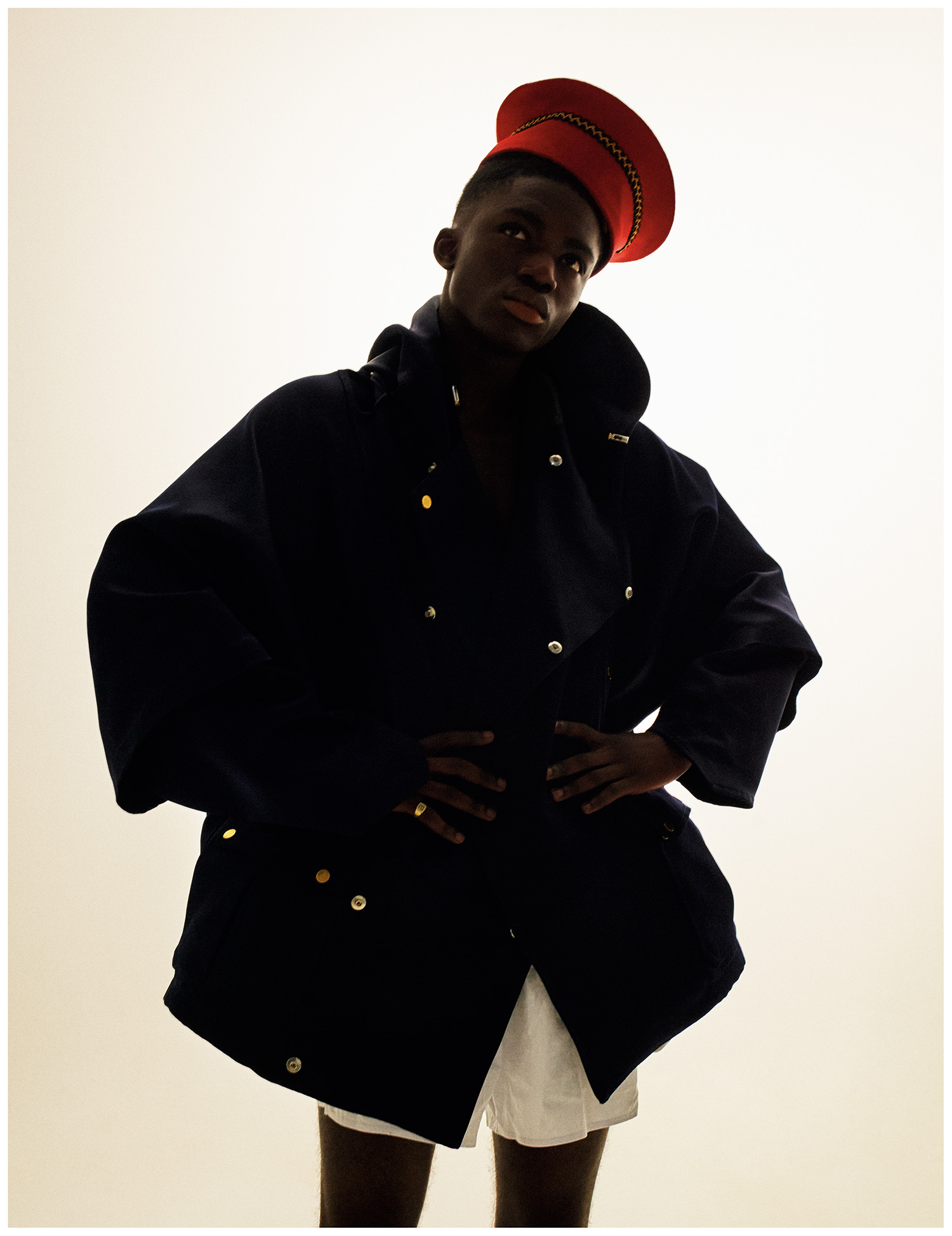 Man About Town Fashion One Represents