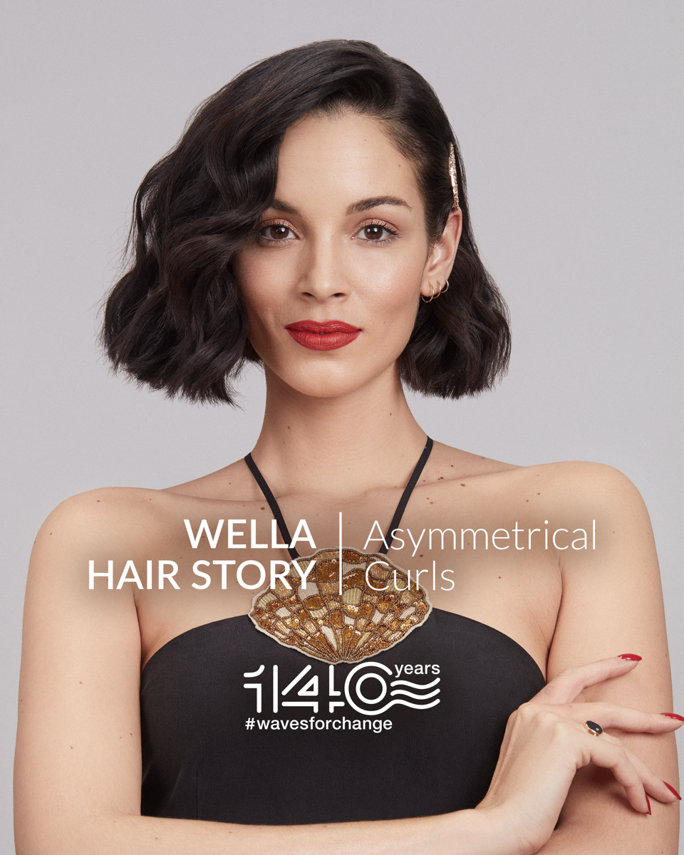 Wella | Hair Story Campaign