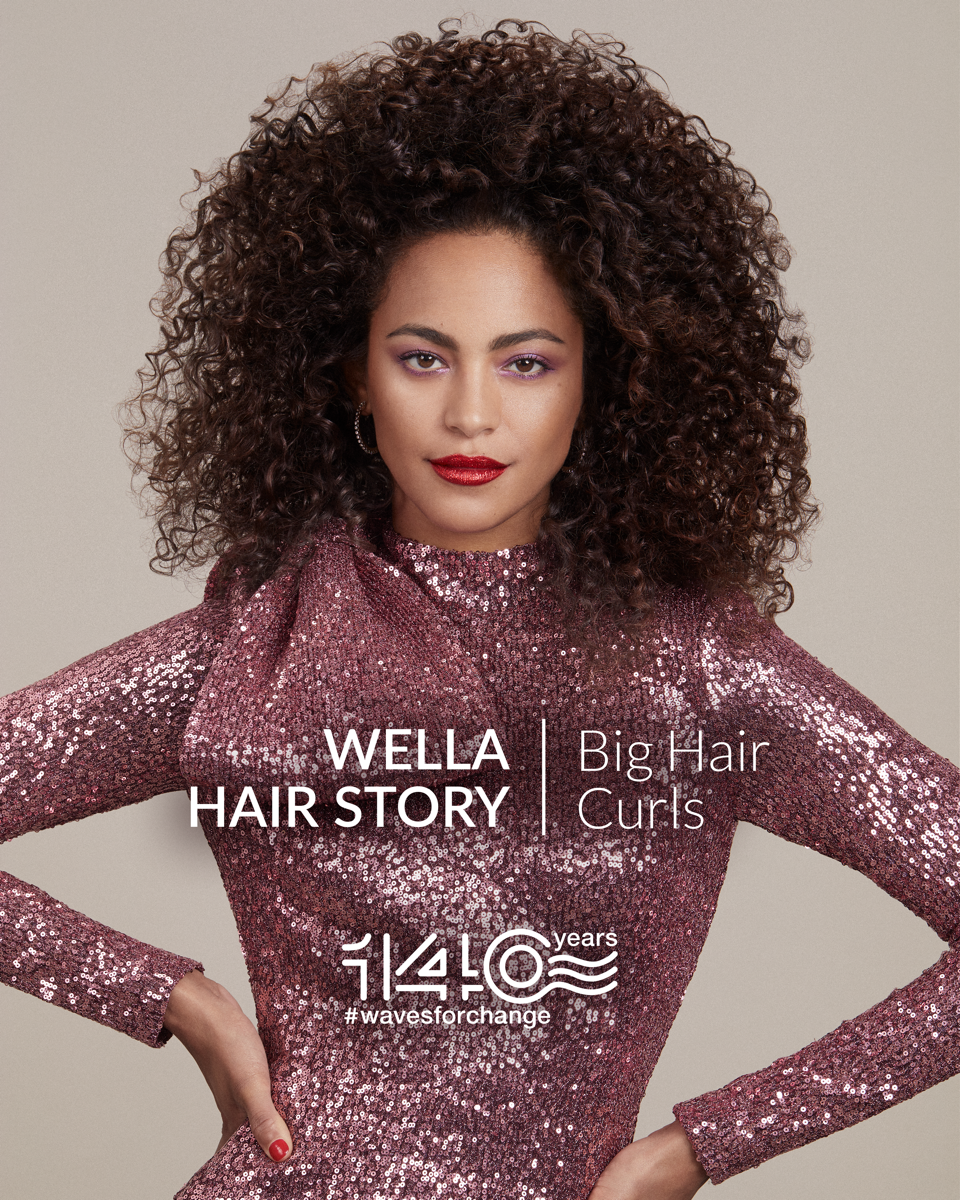 Wella | Hair Story Campaign
