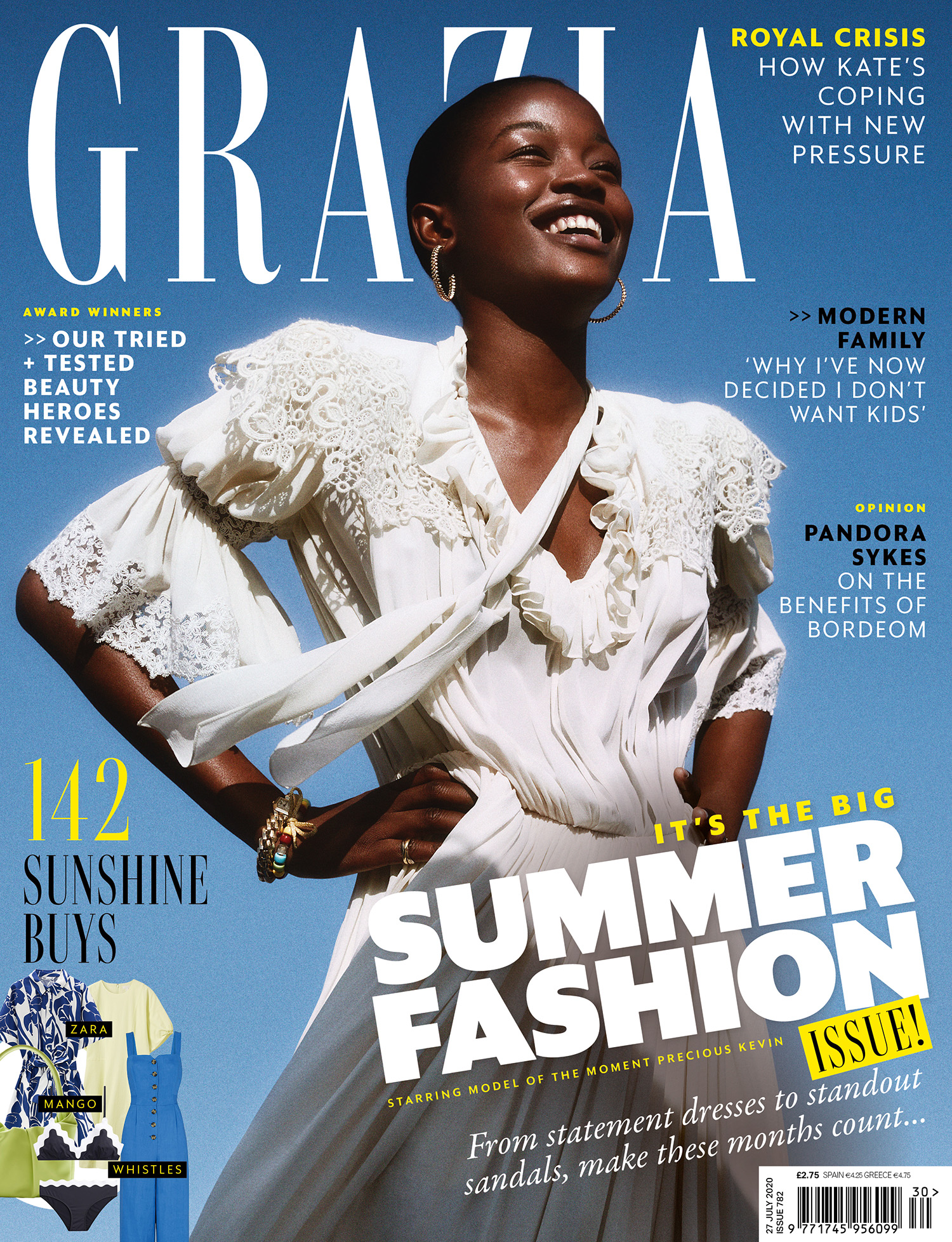 Precious | Grazia Magazine