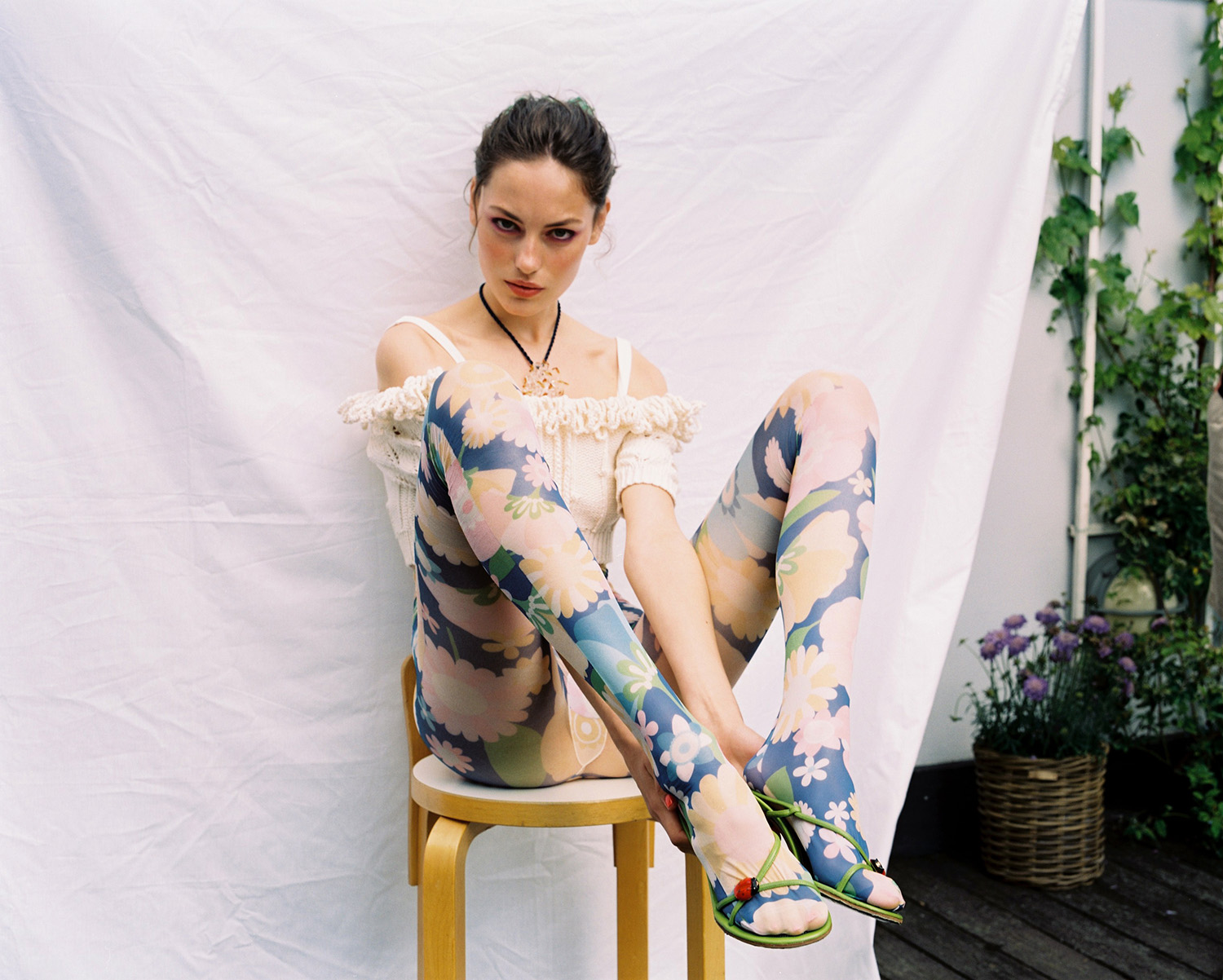 Caroline Knudsen | Costume Magazine