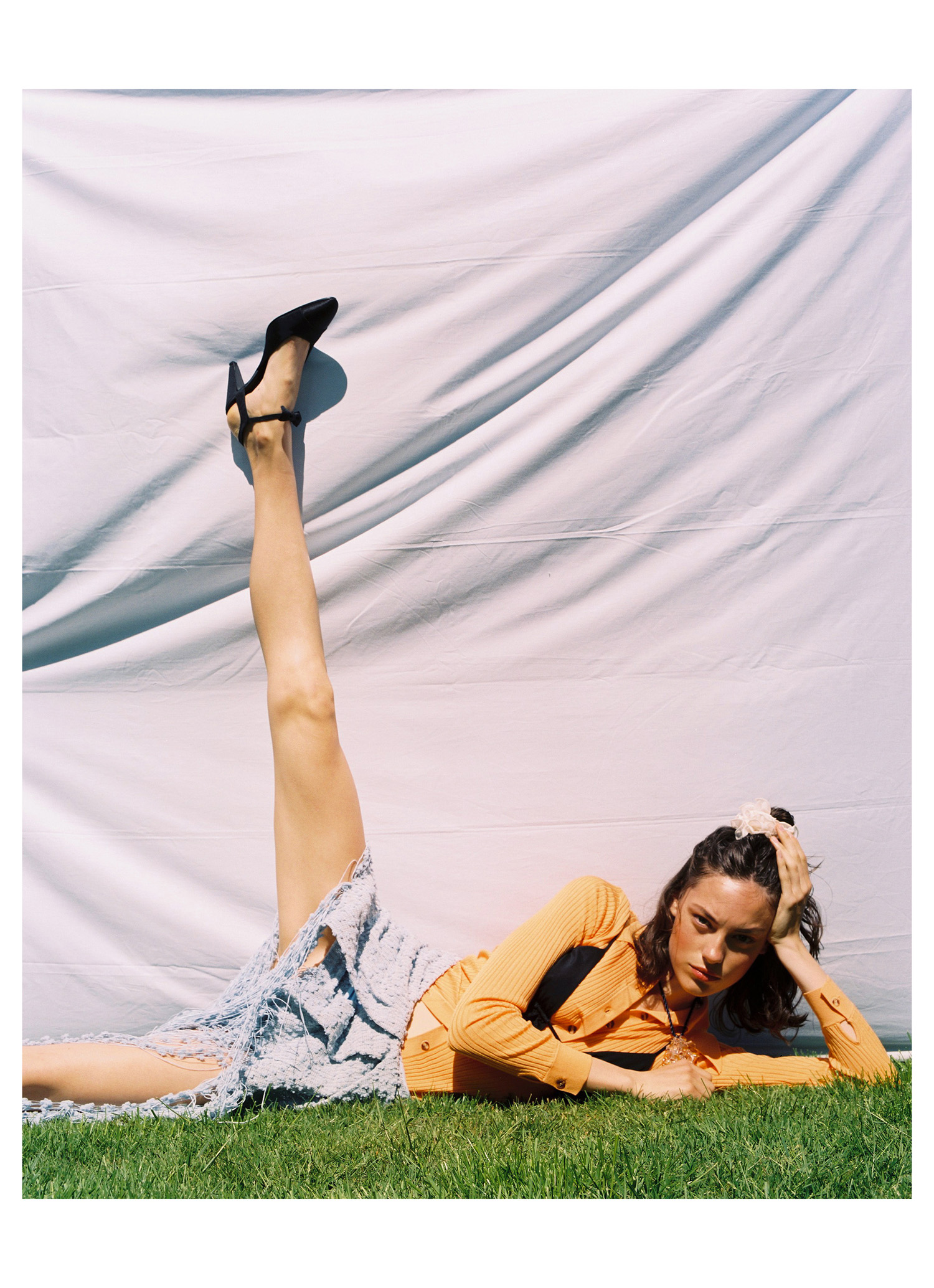 Caroline Knudsen | Costume Magazine