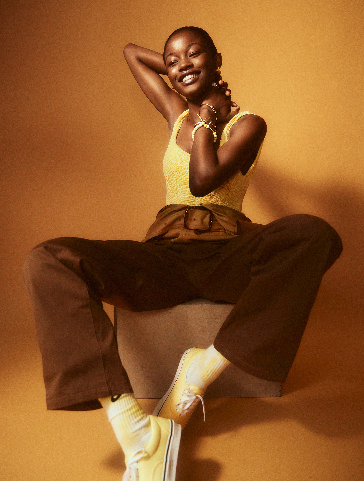Precious | Grazia Magazine