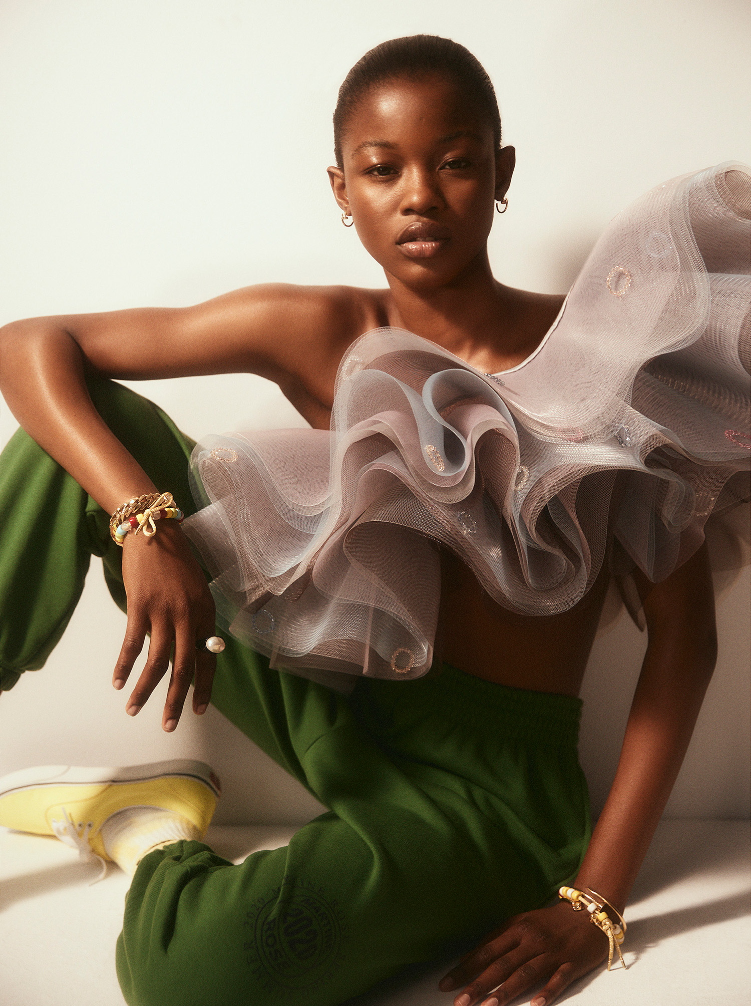Precious | Grazia Magazine