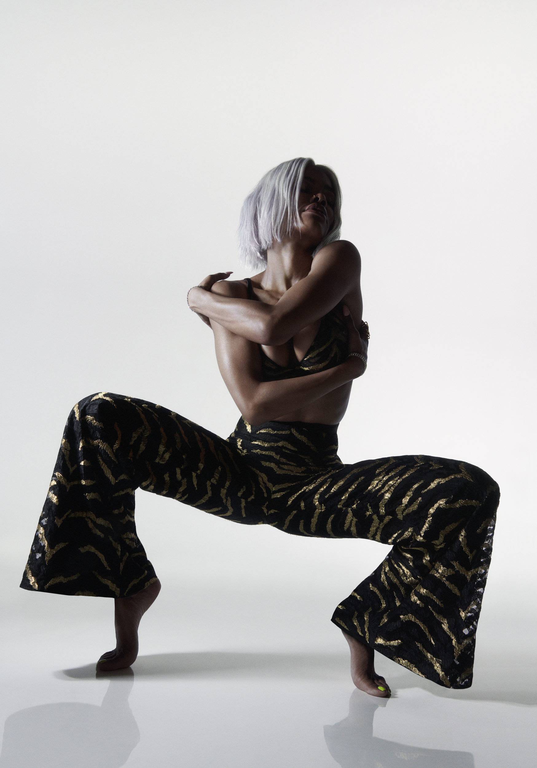 Teyana Taylor | Agent Provocateur