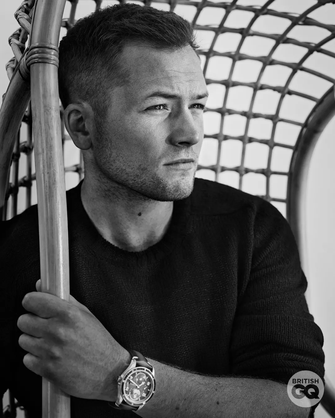GQ Hype | Taron Egerton