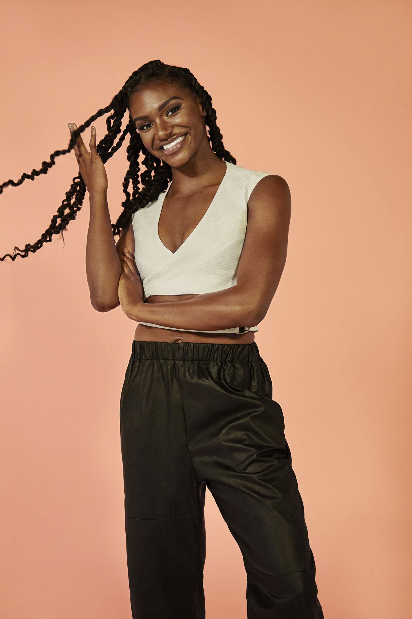 Dina Asher Smith | Grazia