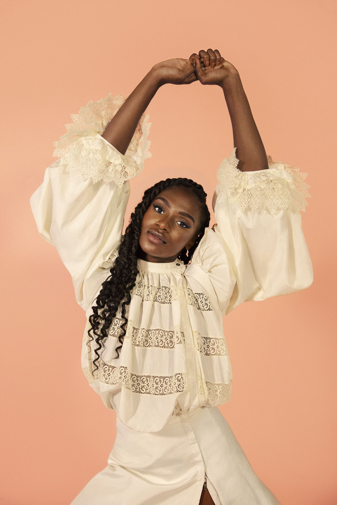 Dina Asher Smith | Grazia