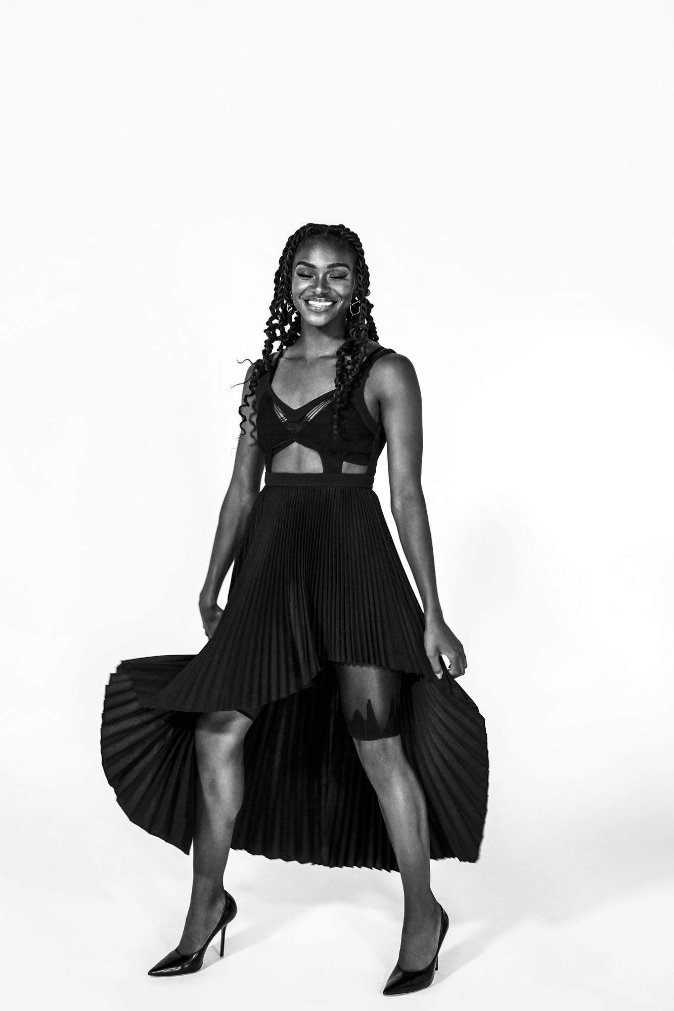 Dina Asher Smith | Grazia