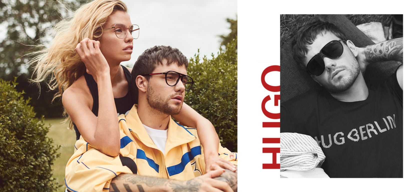 Hugo Boss Eyewear