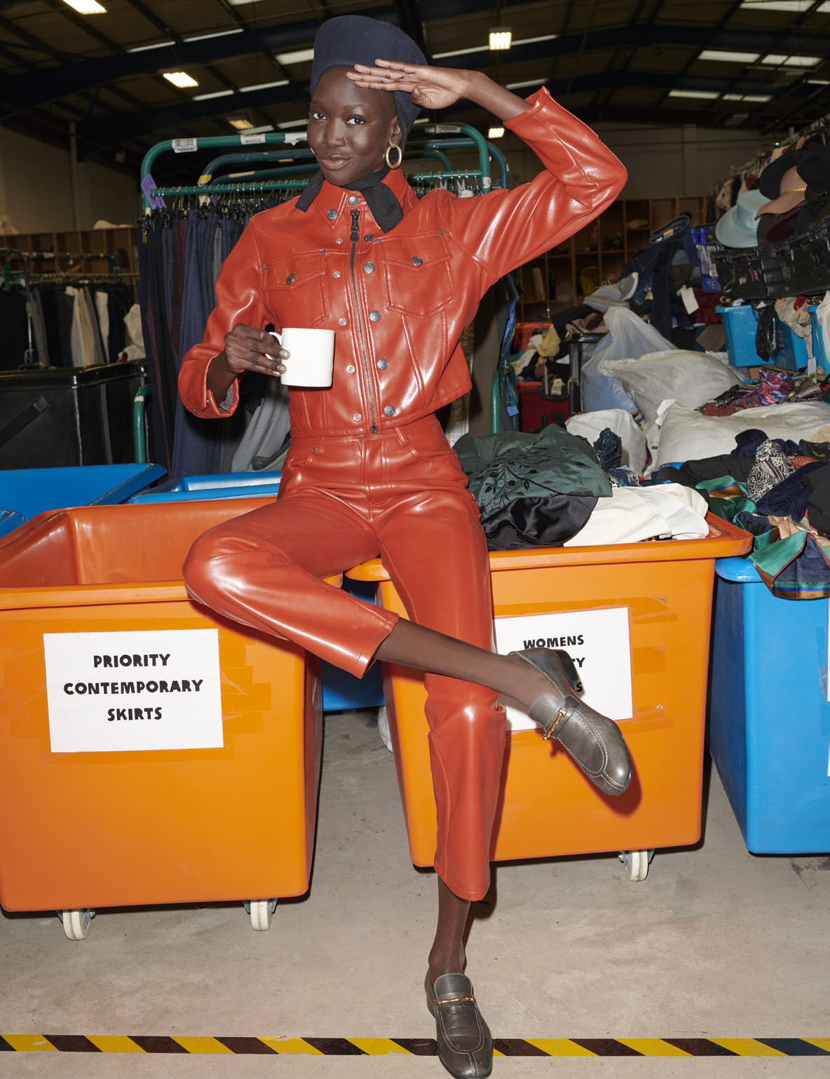 In With The Old | COSMOPOLITAN