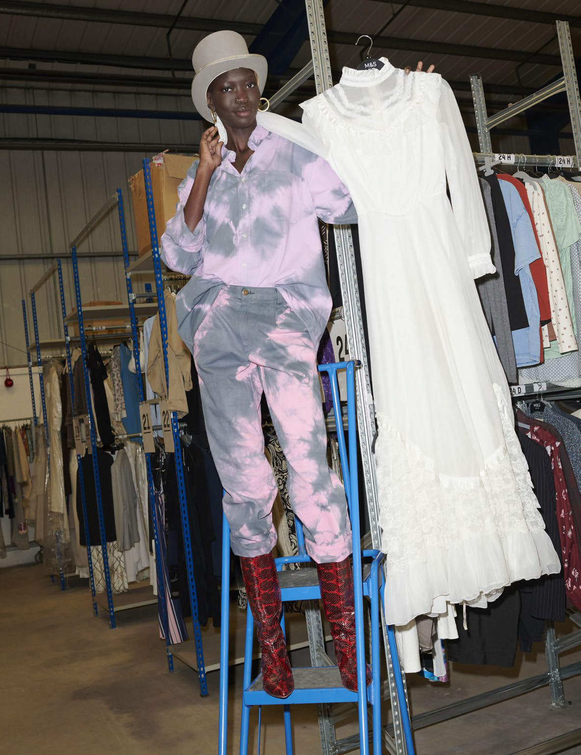 In With The Old | COSMOPOLITAN