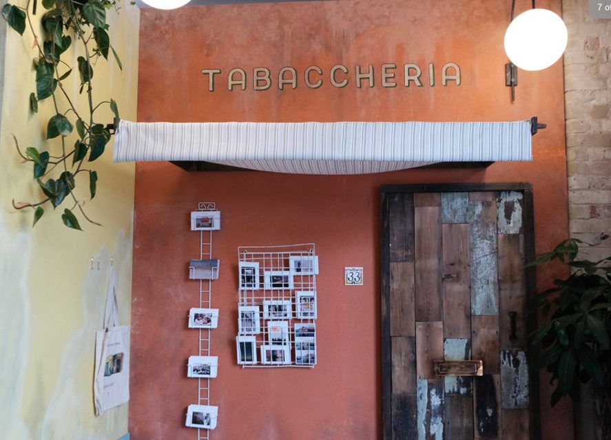 Alighieri Old Town | Pop Up Space