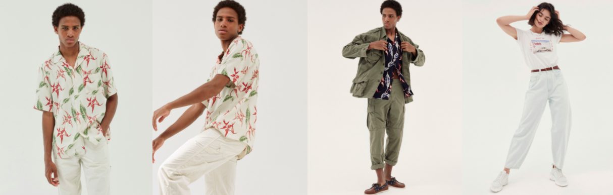 Roy Rogers SS20 Lookbook