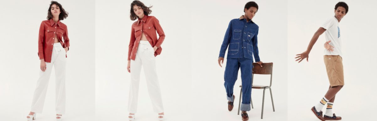 Roy Rogers SS20 Lookbook