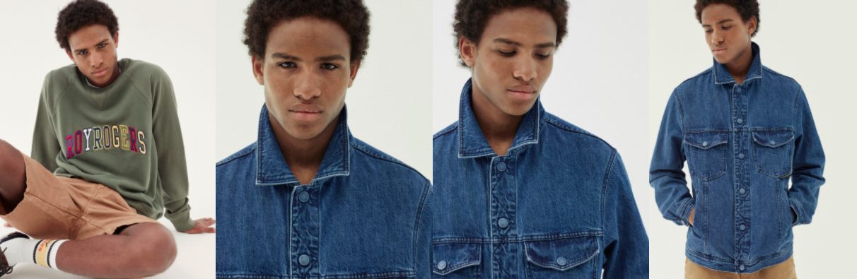 Roy Rogers SS20 Lookbook