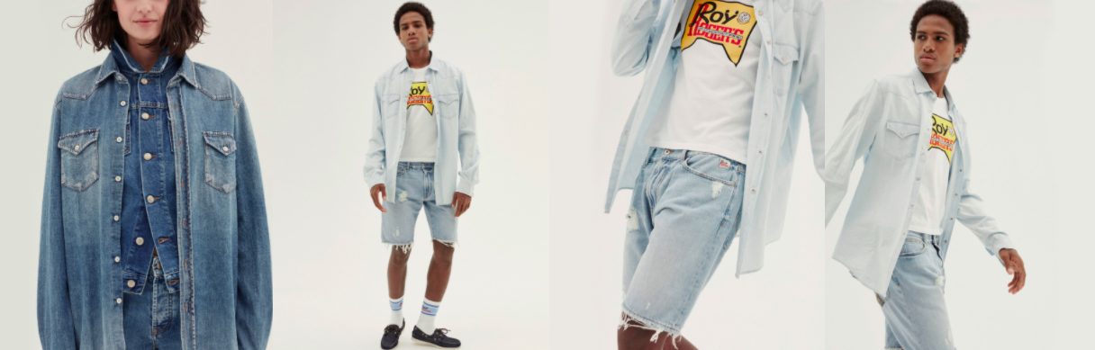Roy Rogers SS20 Lookbook
