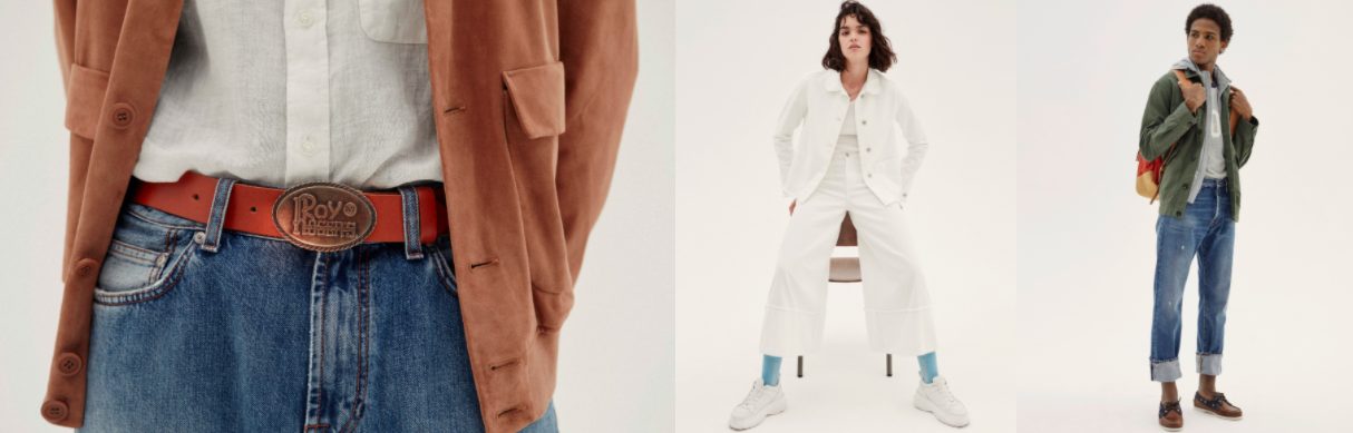 Roy Rogers SS20 Lookbook